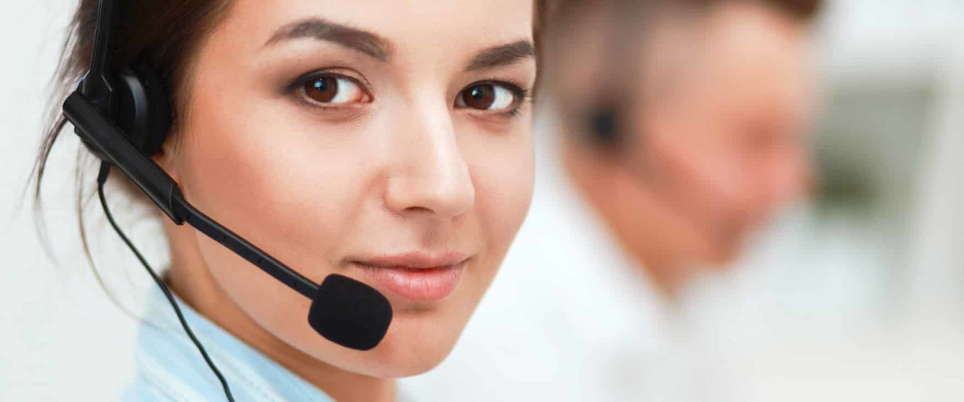 What are your strengths in a call center?