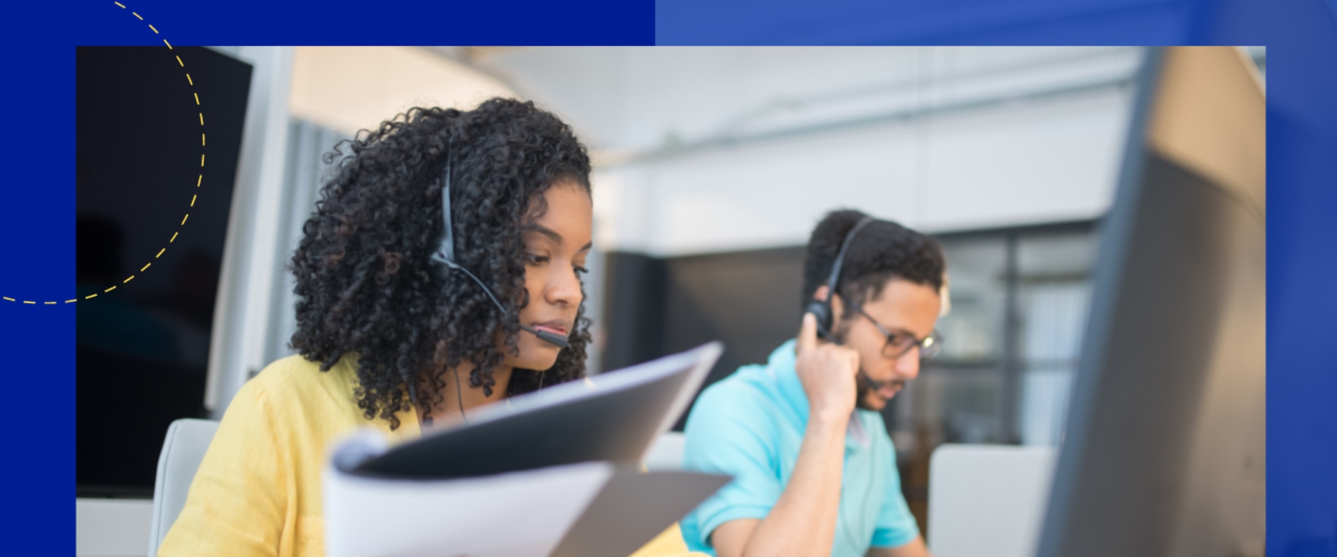 Regular performance evaluations and feedback: How to ensure success with offshore call centers