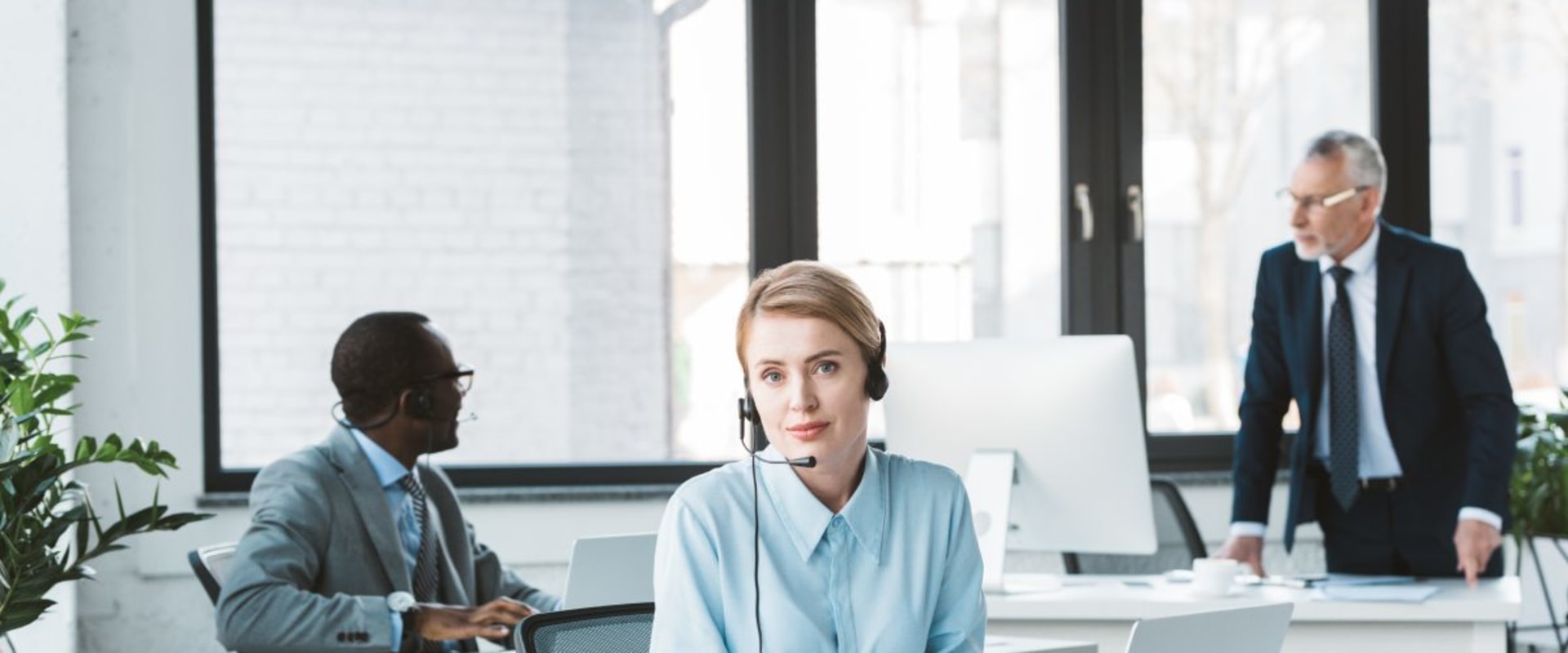What are the weaknesses of a call center?