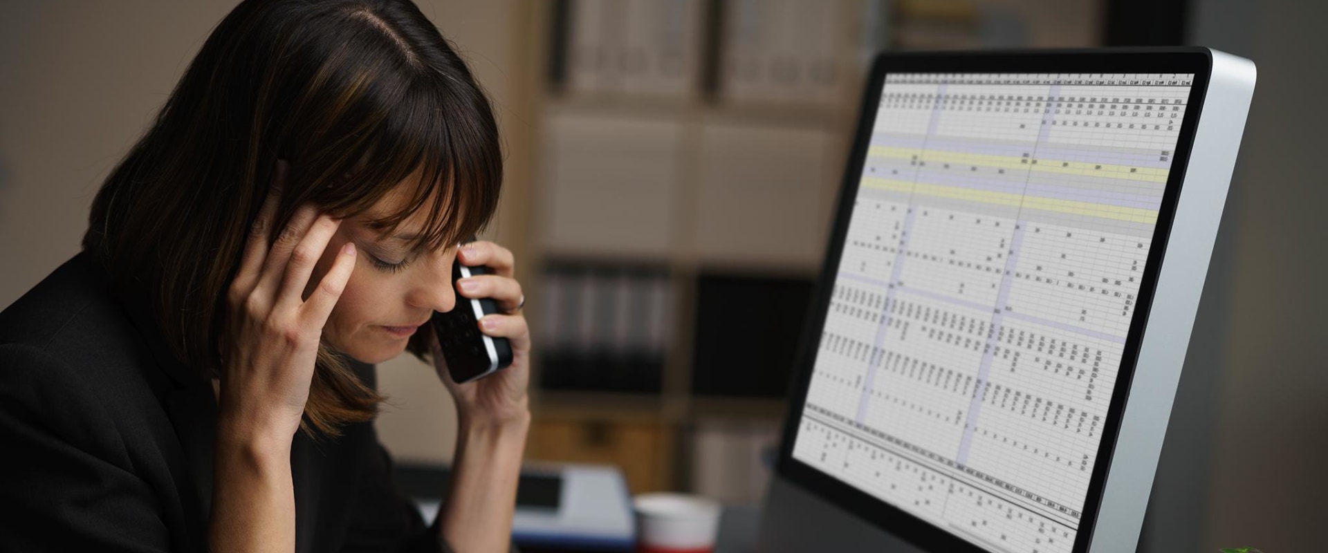 What is the hardest challenge of working in customer service?