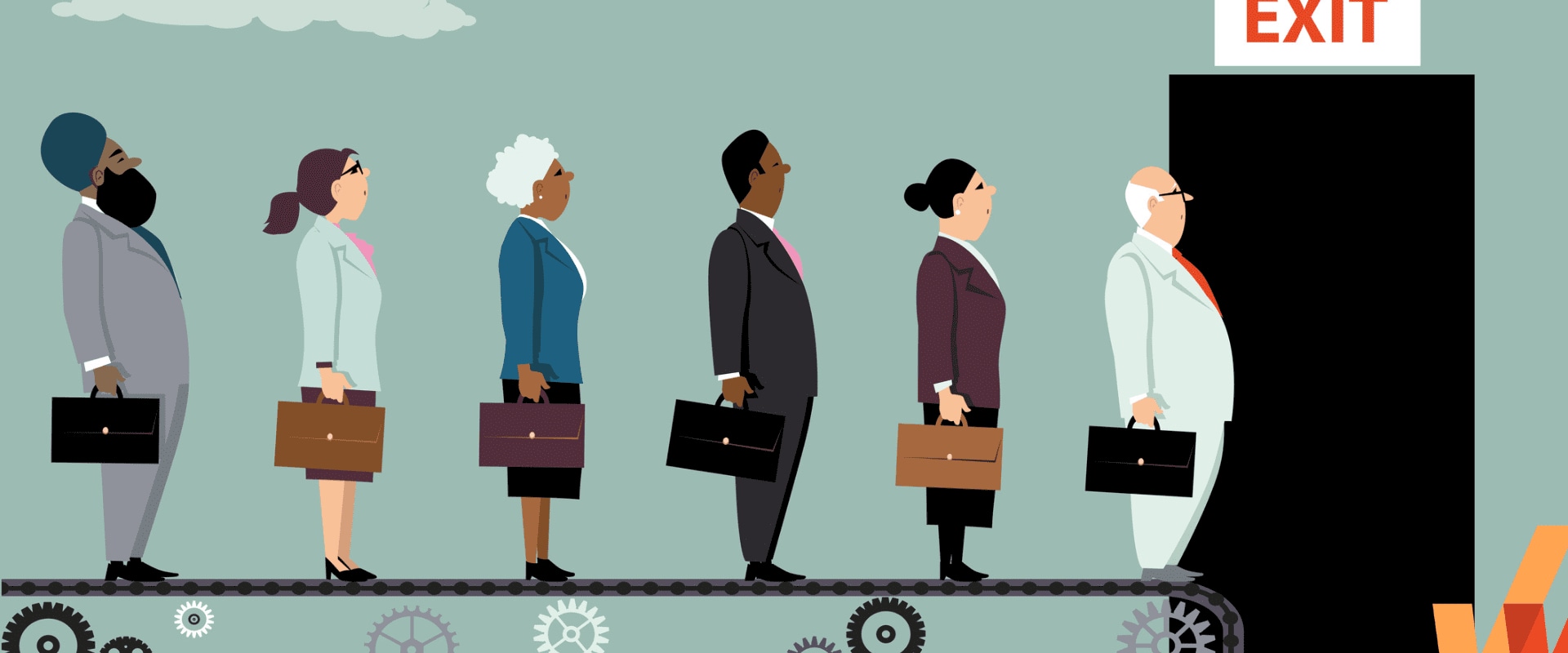 What is the biggest reason for employee turnover?