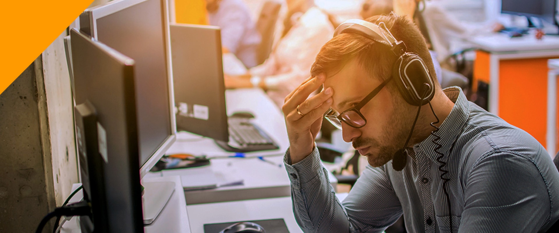 How hard is it to get a job at a call center?