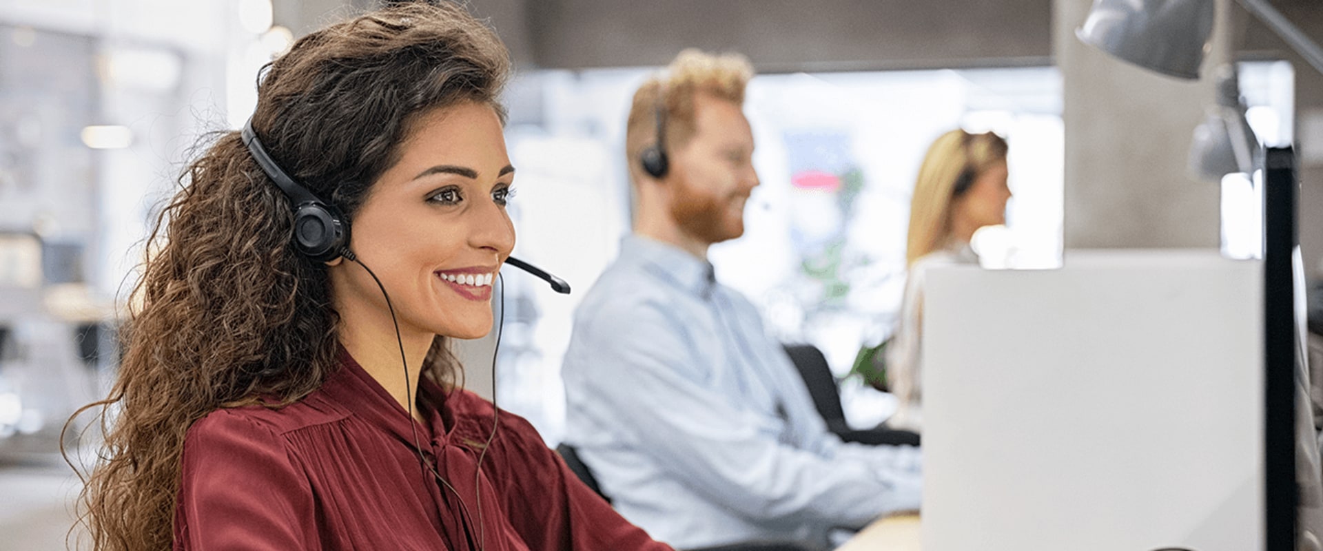 Is call center a good starting job?