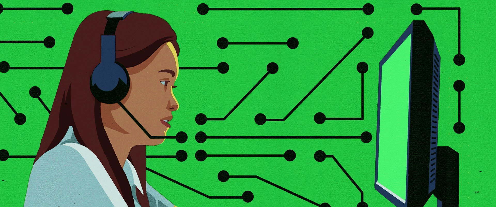 Are call center jobs difficult?