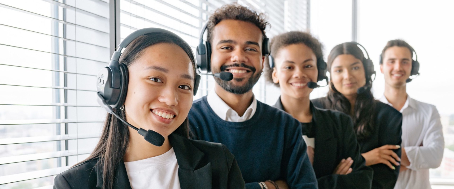 Combining Inbound and Outbound Services for Call Centers