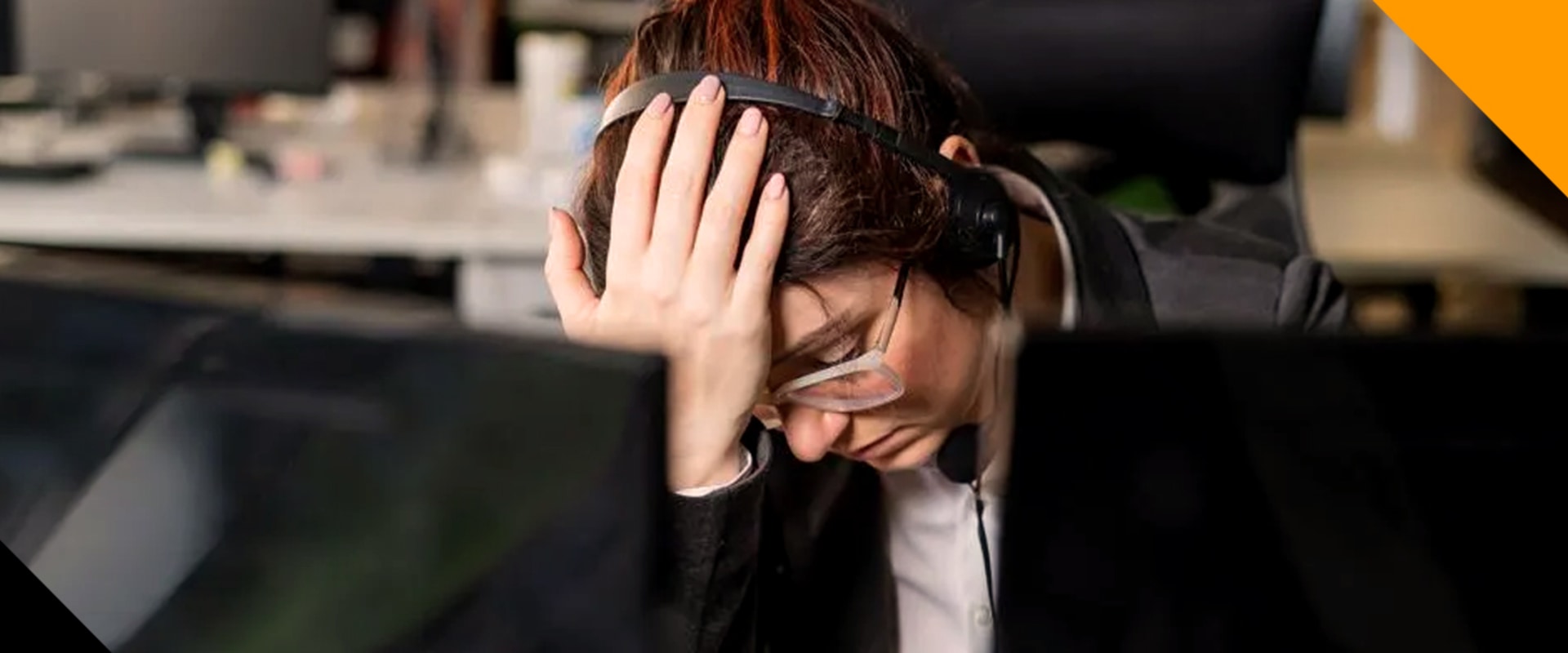 Why do call center agents quit?