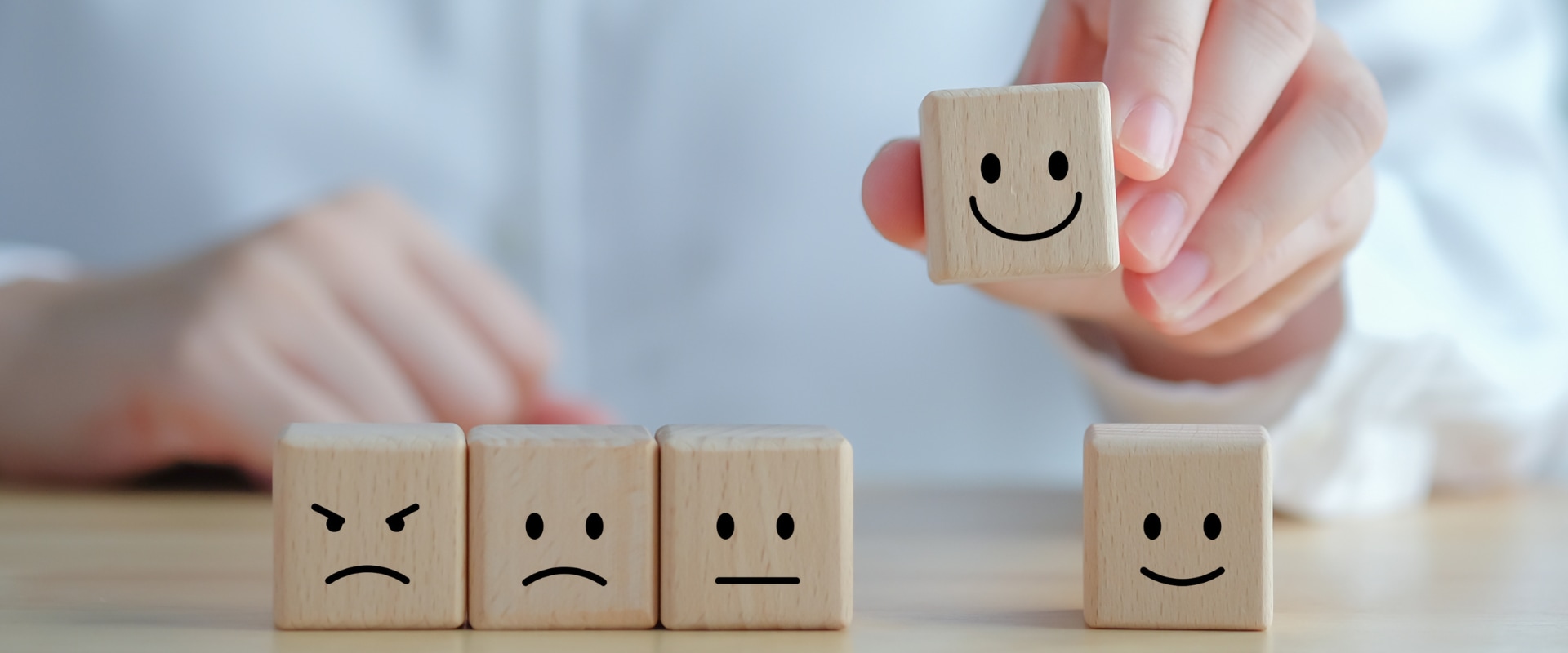 What are the top 3 skills in customer service?
