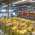 What industry has the highest inventory turnover?