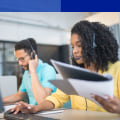 Regular performance evaluations and feedback: How to ensure success with offshore call centers