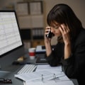 What is the hardest challenge of working in customer service?