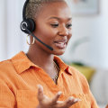 What is your goal in a call center?