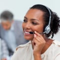 What is the key to success in a call center?