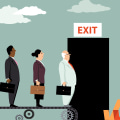 What is the biggest reason for employee turnover?