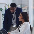 What is a fancy job title for customer service?