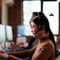 What skills do you need to work in a call center?