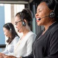 What is the average turnover rate for a call center?