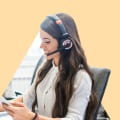 What is the hierarchy in a call center?