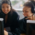 How long does the average call center employee last?