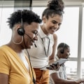 Is a call center a good place to work?