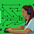 Are call center jobs difficult?
