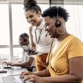 What is the highest paying call center job?