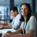What kinds of call center jobs are there?