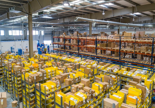 What industry has the highest inventory turnover?