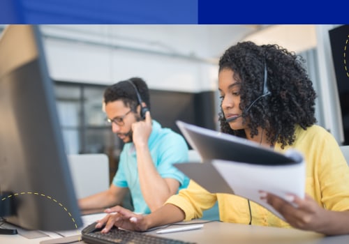 Regular performance evaluations and feedback: How to ensure success with offshore call centers