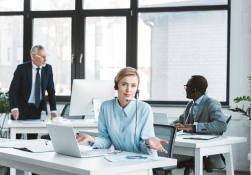What are the weaknesses of a call center?