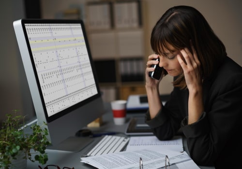 What is the hardest challenge of working in customer service?