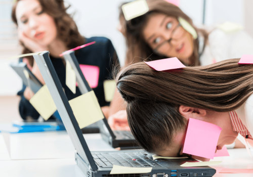 How stressful is call center work?