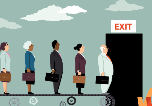 What is the biggest reason for employee turnover?