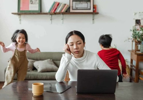 How do call centers handle stress?