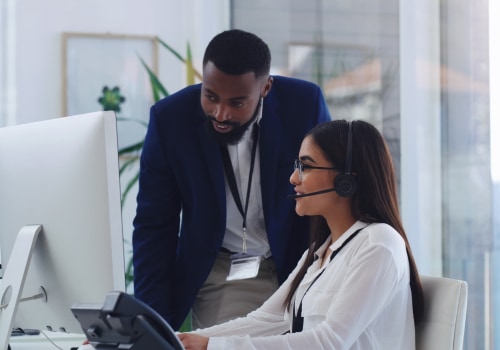 What is a fancy job title for customer service?