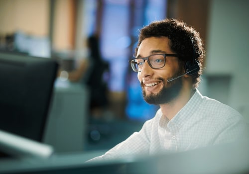 Can i work in a call center without experience?