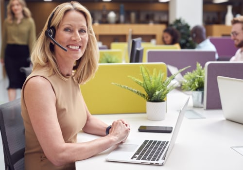What is the highest salary in customer service?