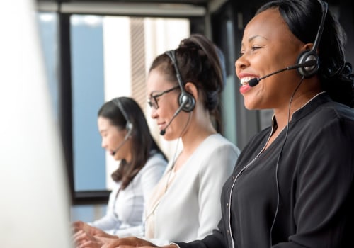What is the average turnover rate for a call center?