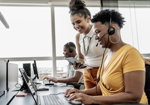 Is a call center a good place to work?