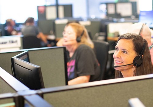 Why are you qualified to work in a call center?