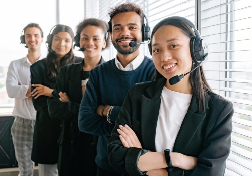 Combining Inbound and Outbound Services for Call Centers