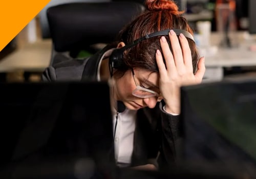 Why do call center agents quit?